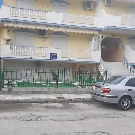 Διαμέρισμα Stathoris Deluxe