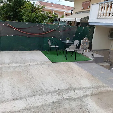 Διαμέρισμα Stathoris Deluxe