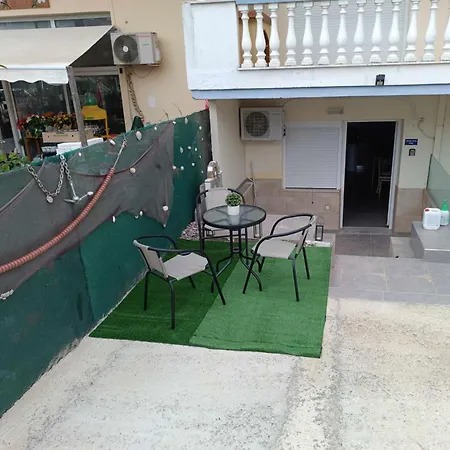 Apartment Stathoris Deluxe Nea Peramos (Macedonia)